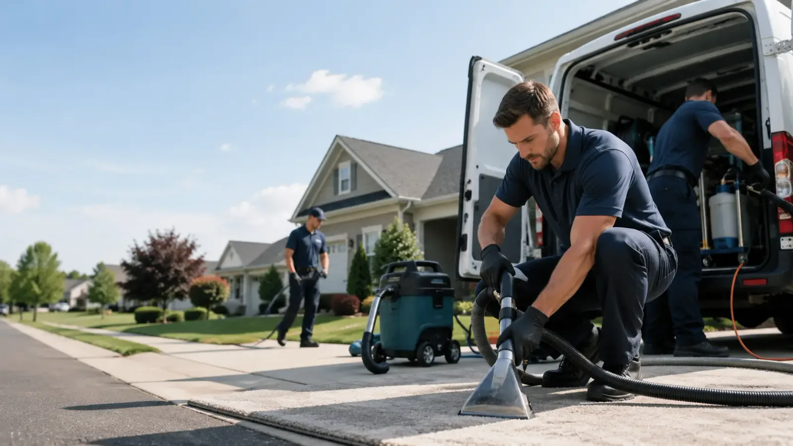 Pet Odor Removal service in Mcalpin, FL